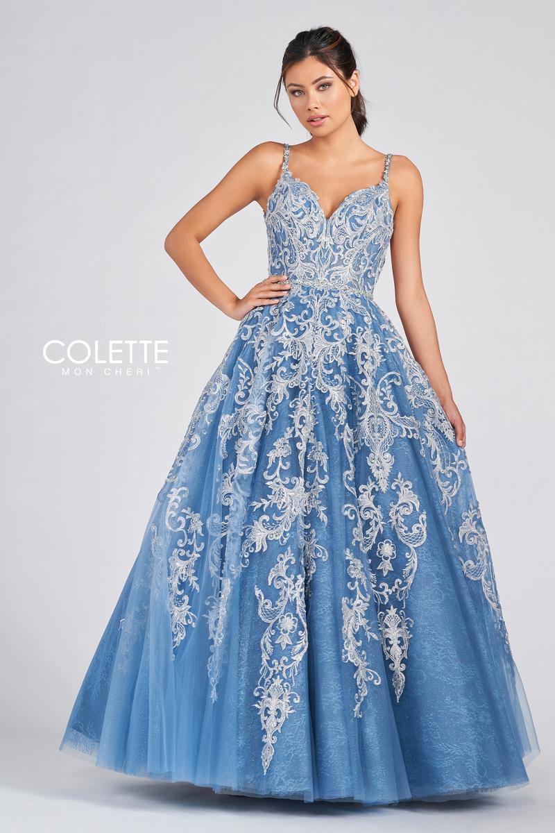 Colette by Daphne Dress CL12224