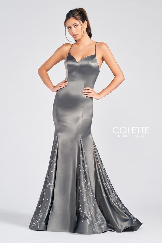 Colette by Daphne Dress CL12230