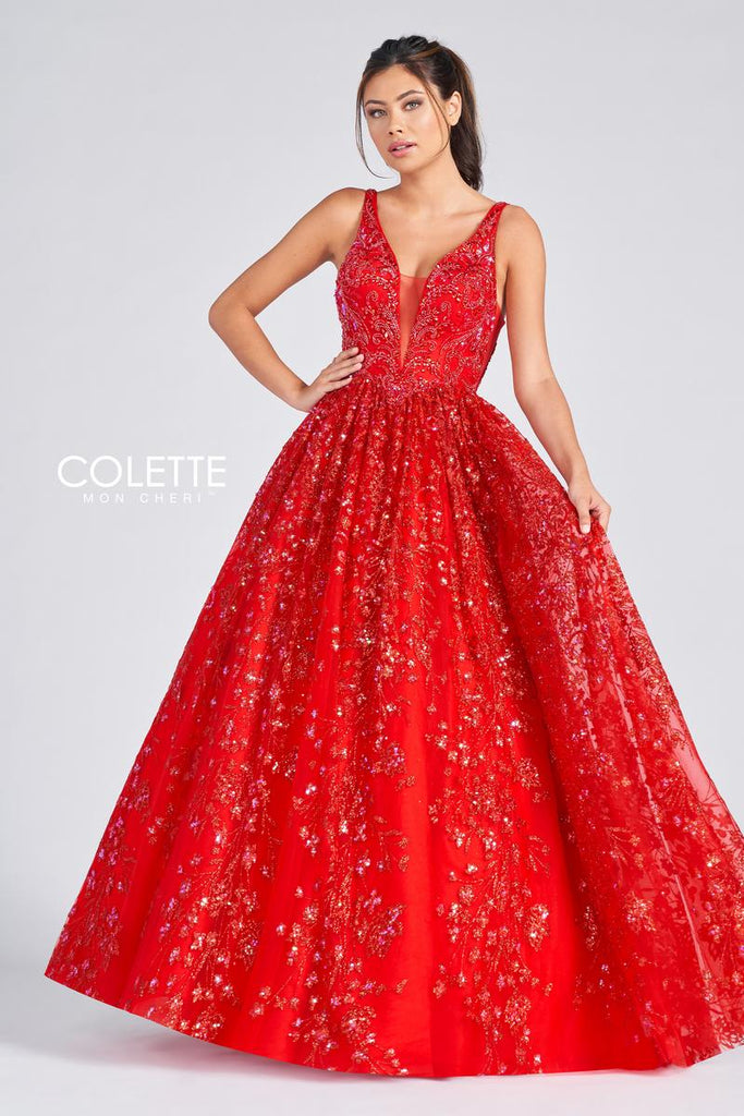 Colette by Daphne Dress CL12237