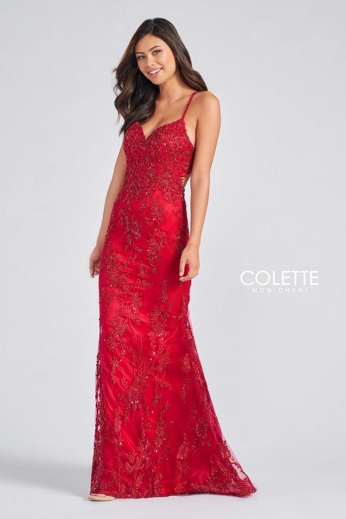 Colette by Daphne Dress CL12240