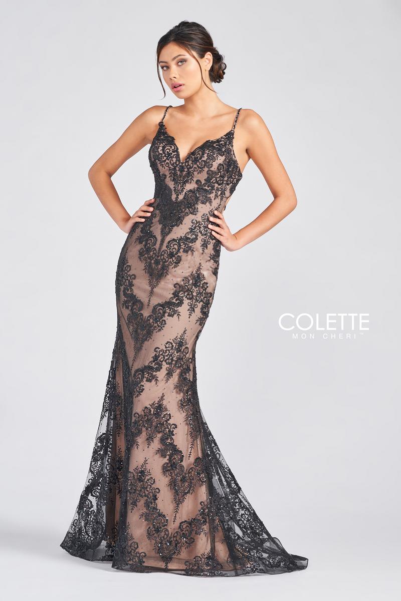 Colette by Daphne Dress CL12245