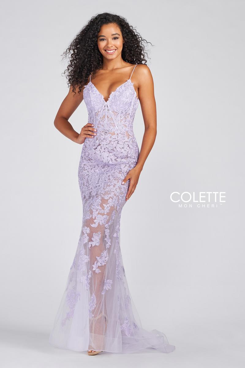 Colette for Mon Cheri Dress CL12254