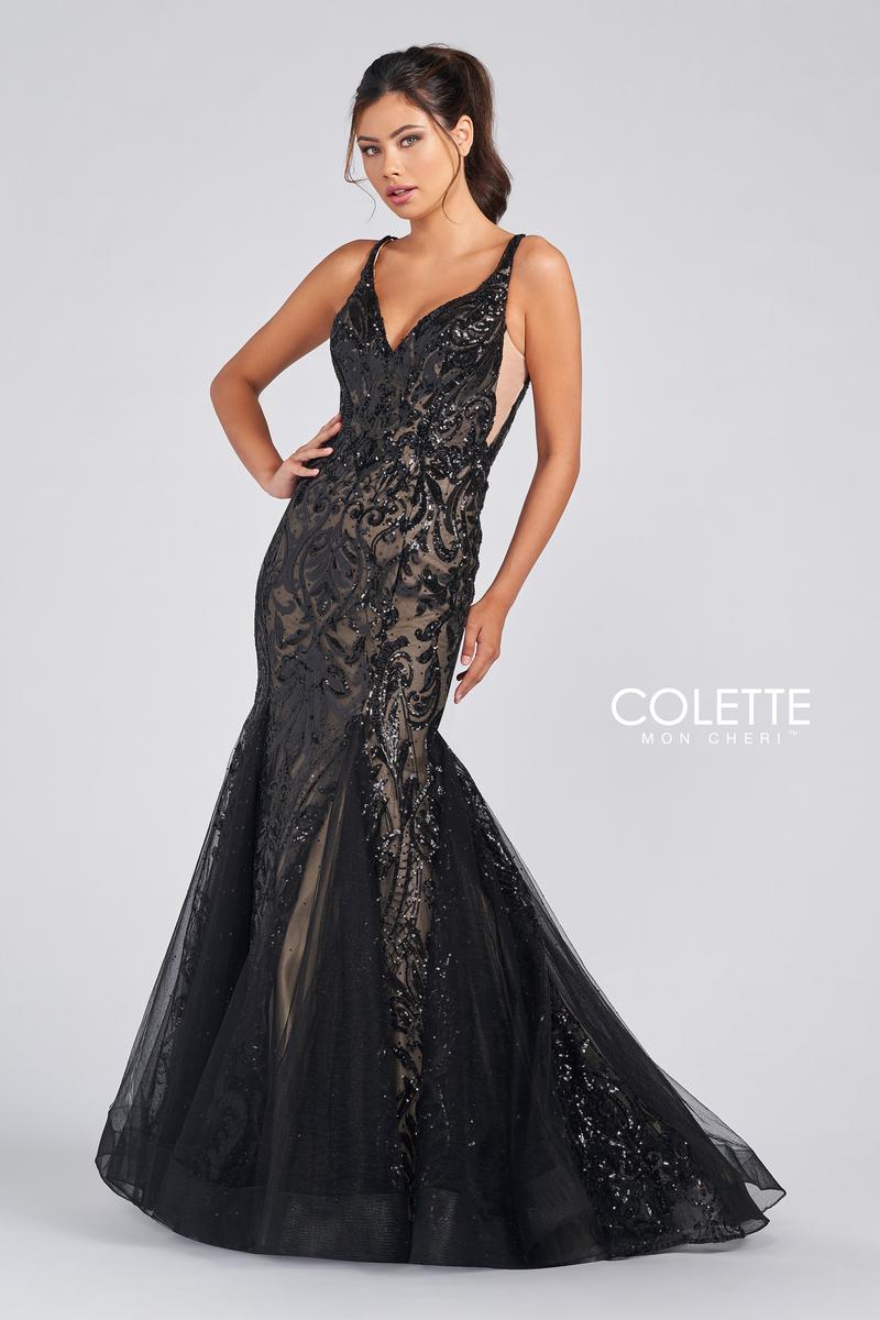 Colette by Daphne Dress CL12260