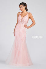 Colette by Daphne Dress CL12267