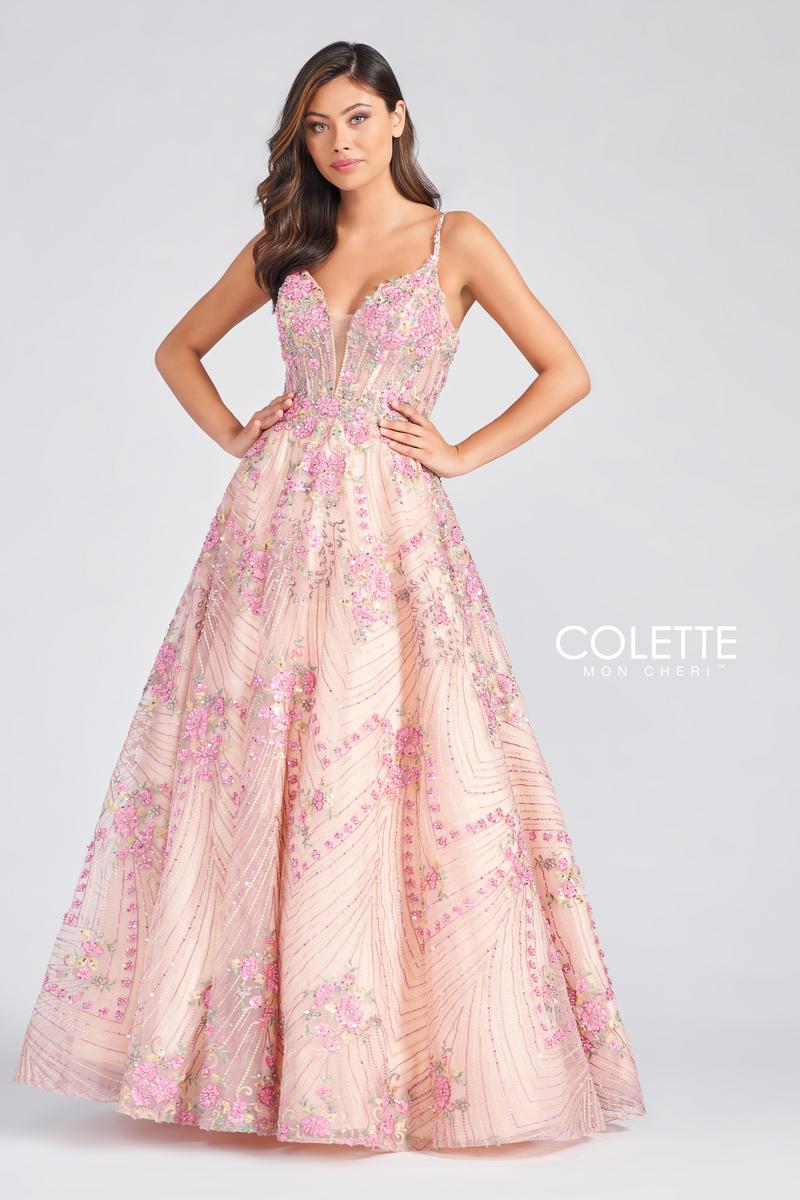 Colette by Daphne Dress CL12279