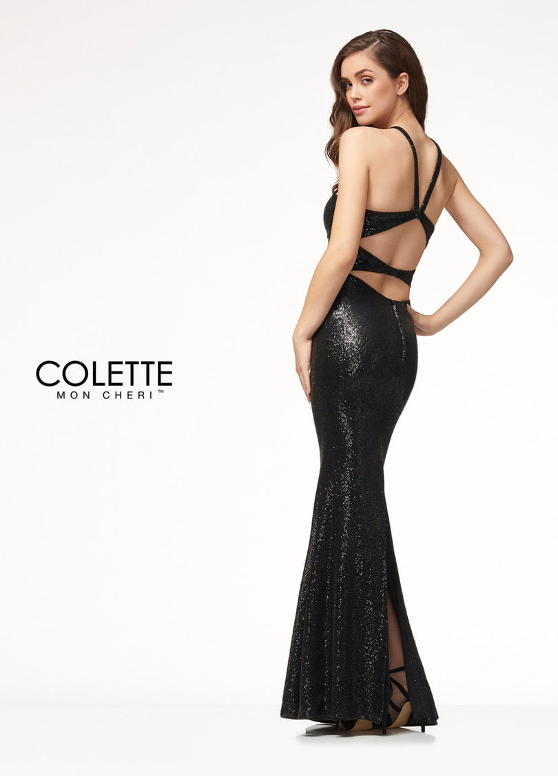 Colette for Mon Cheri Dress CL18243