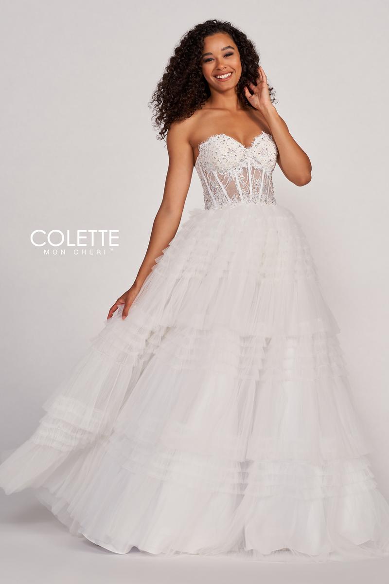 Colette by Daphne Dress CL2017