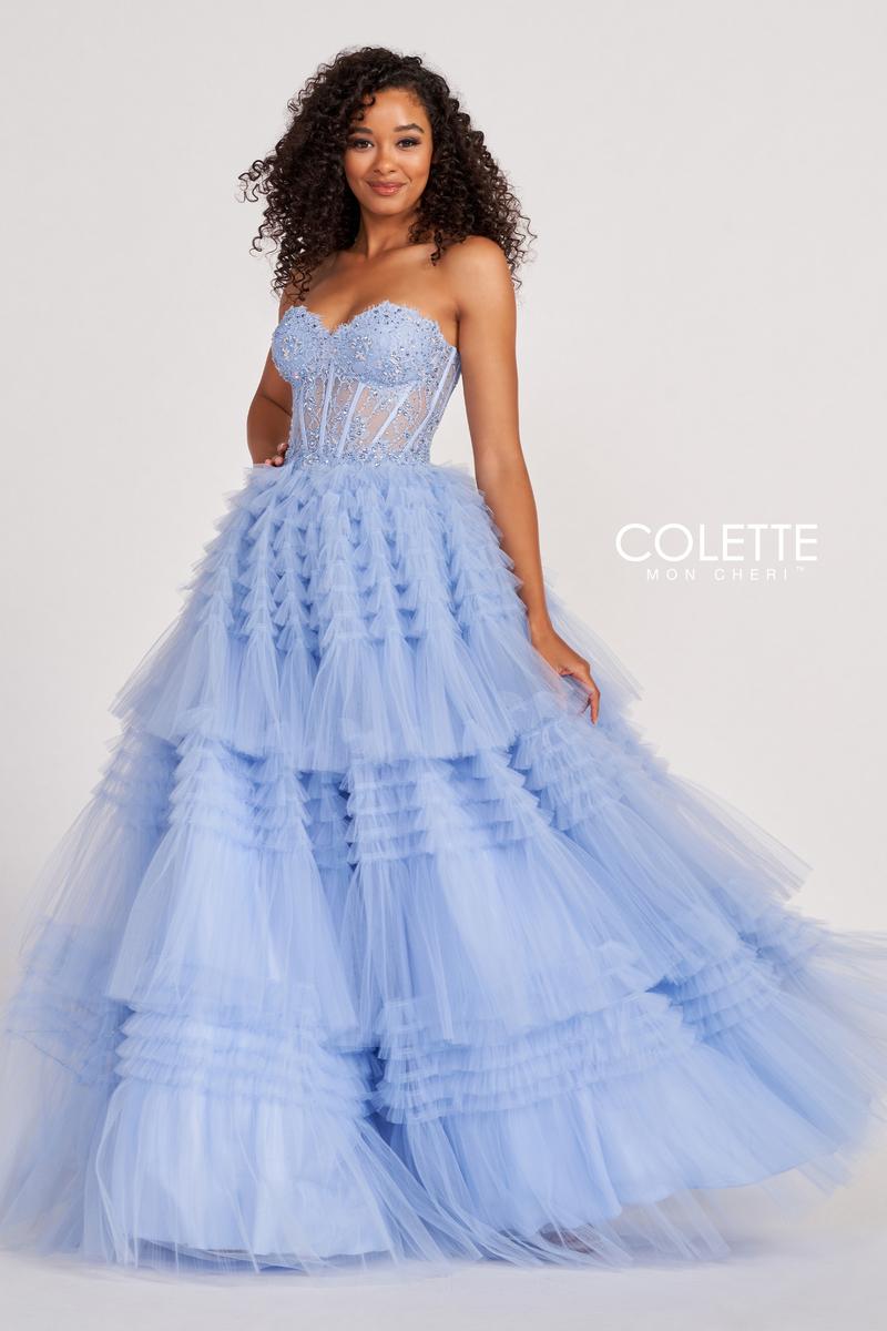 Colette by Daphne Dress CL2017