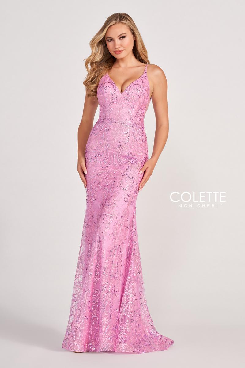 Colette by Daphne Dress CL2019