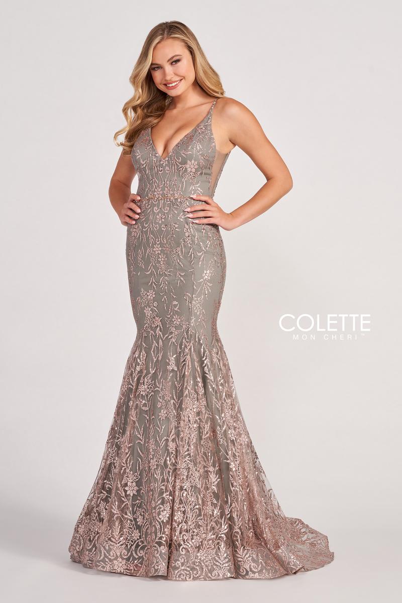 Colette by Daphne Dress CL2021