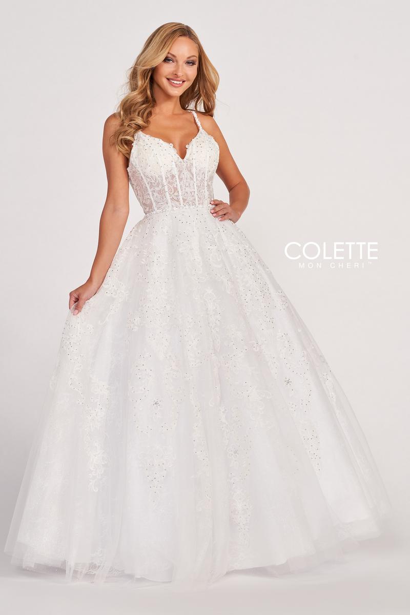 Colette by Daphne Dress CL2026