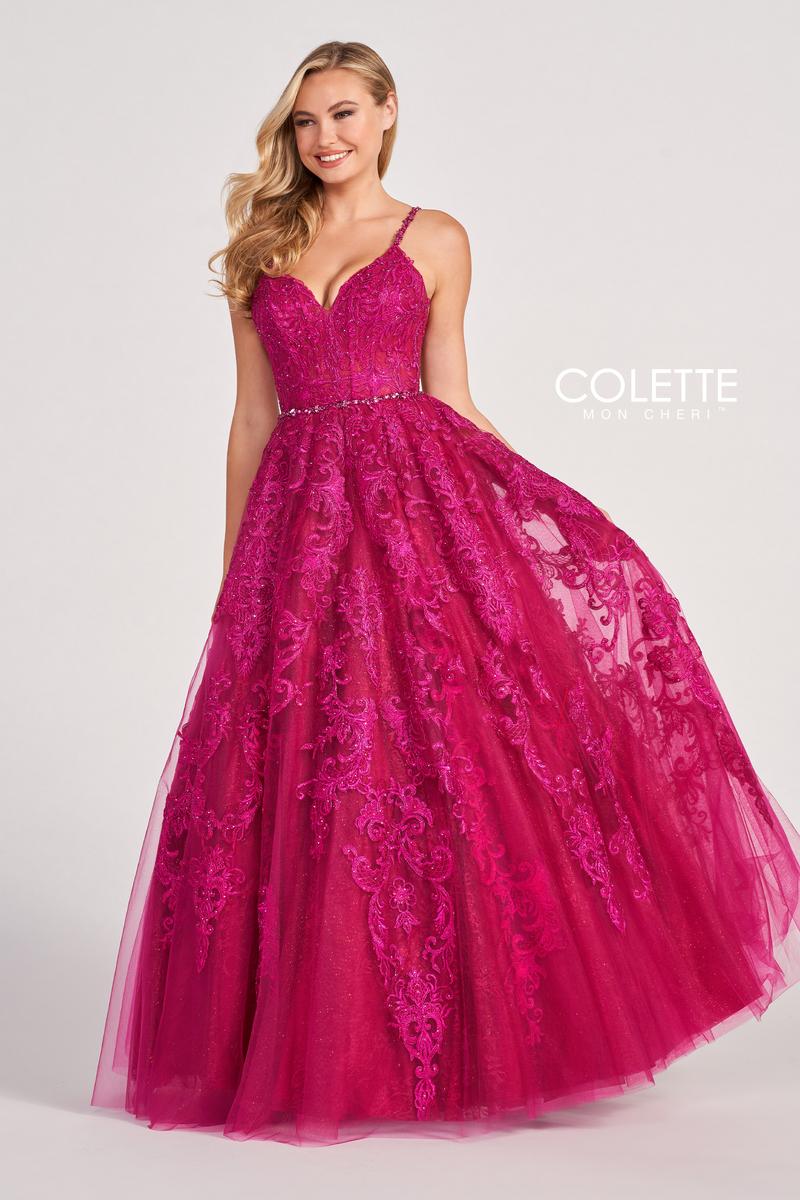 Colette by Daphne Dress CL2026