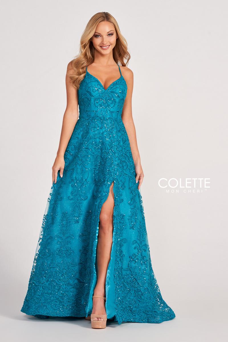 Colette by Daphne Dress CL2028