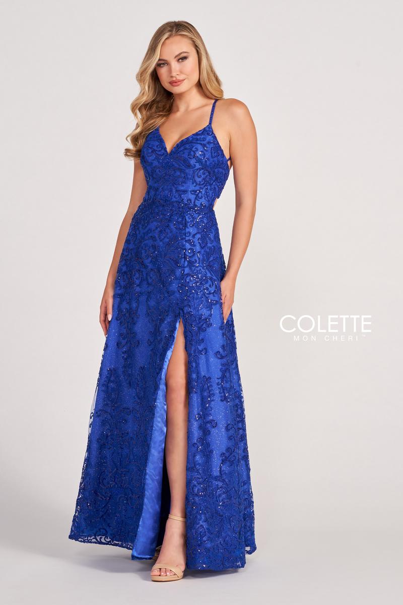 Colette by Daphne Dress CL2028