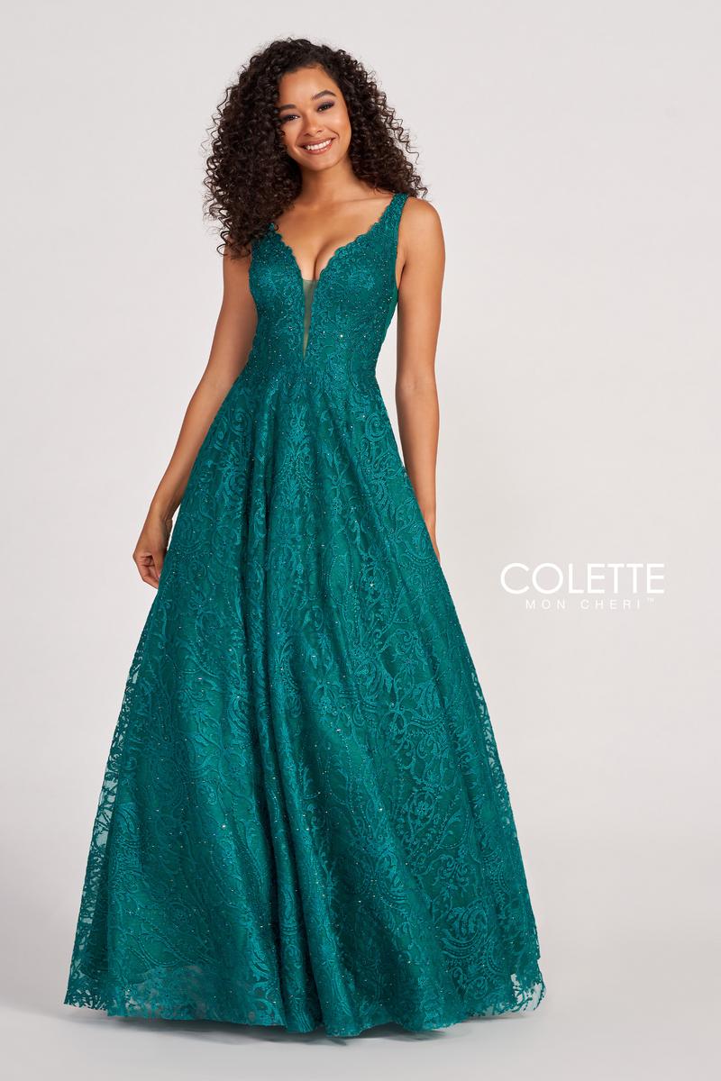 Colette by Daphne Dress CL2029