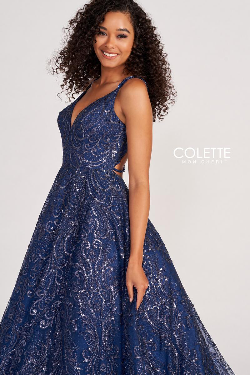 Colette by Daphne Dress CL2030