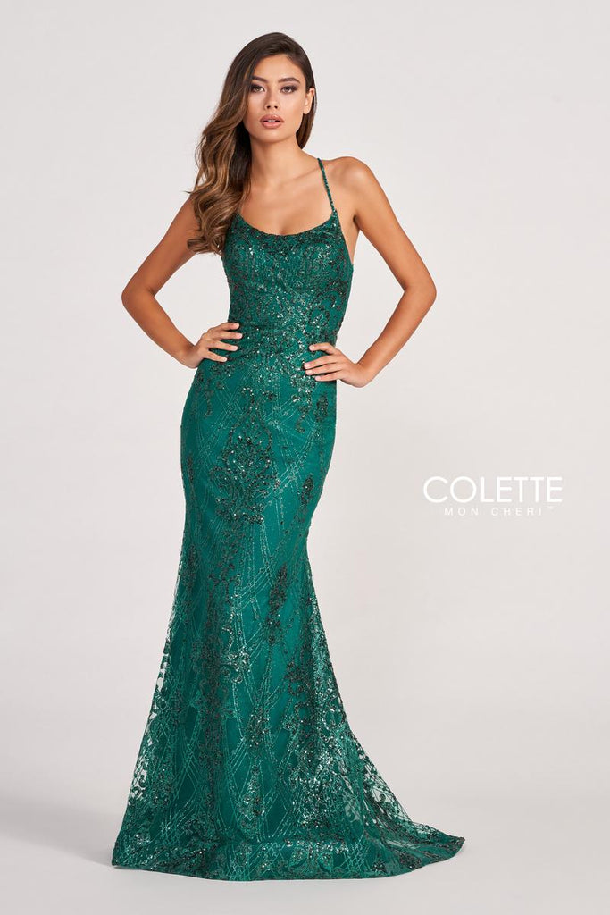 Colette by Daphne Dress CL2031