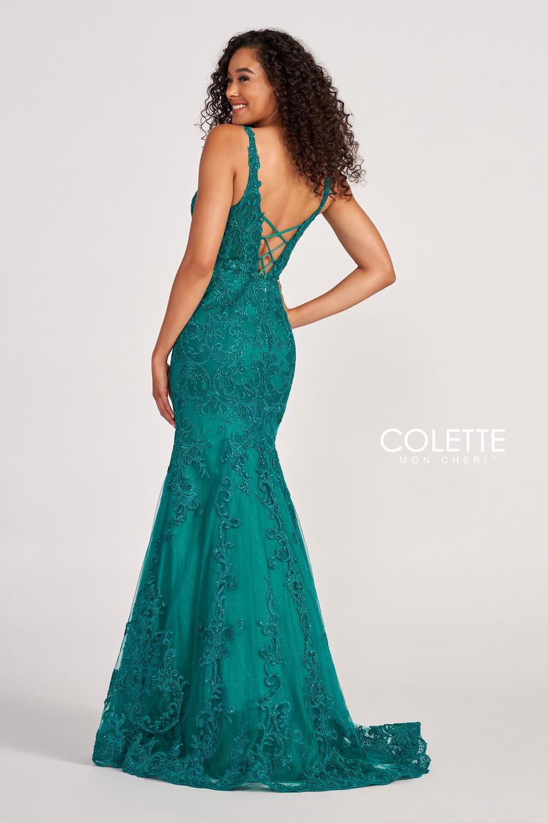 Colette by Daphne Dress CL2036