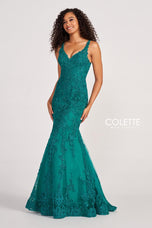 Colette by Daphne Dress CL2036