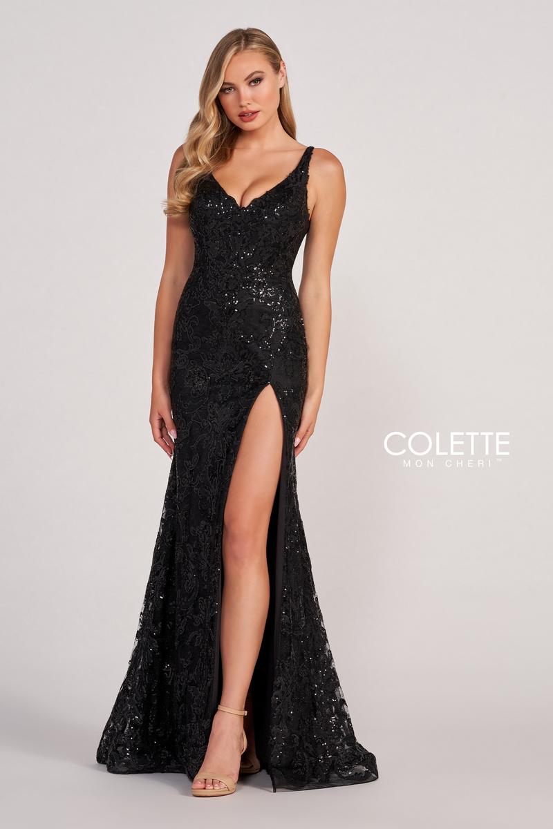 Colette by Daphne Dress CL2040