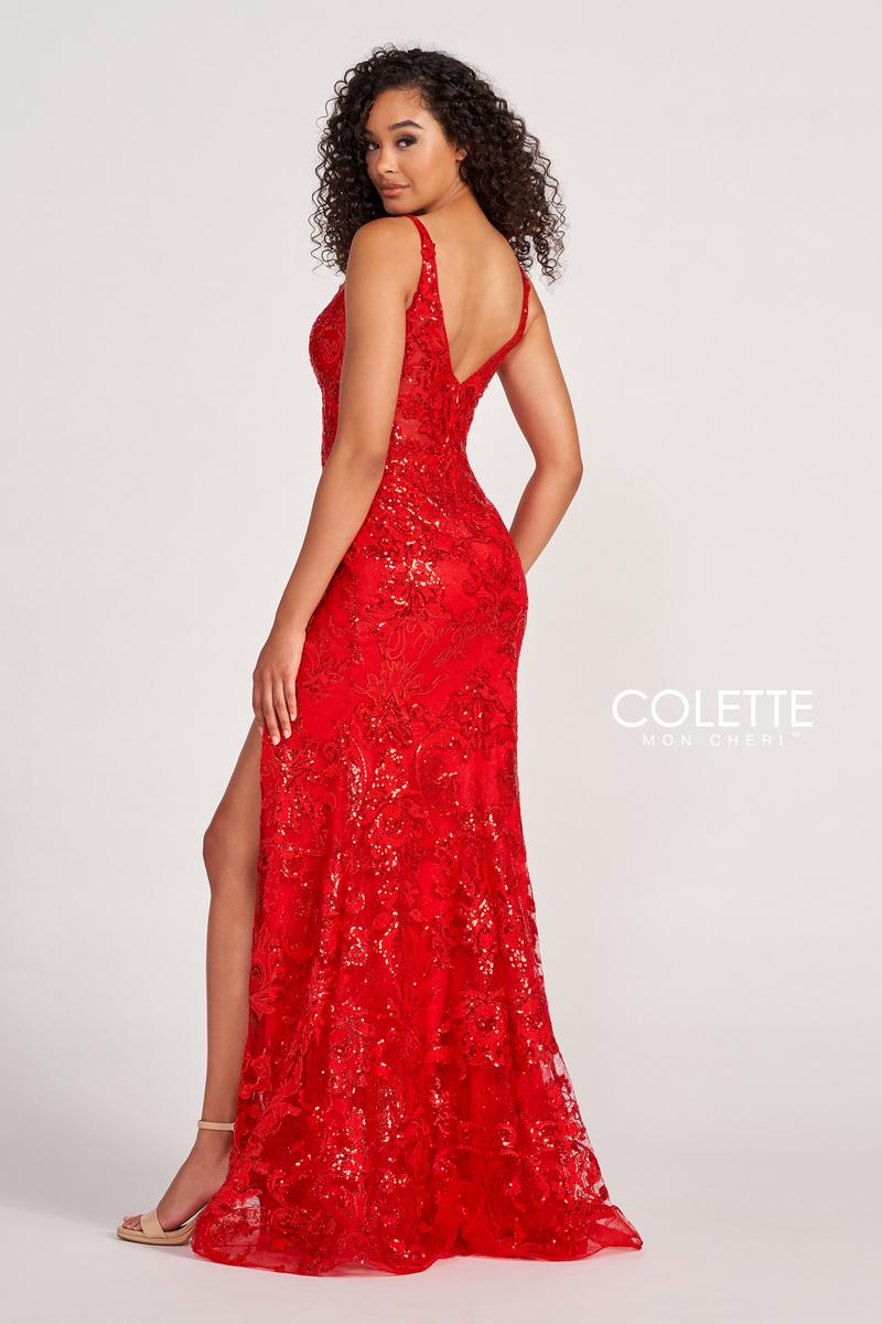 Colette by Daphne Dress CL2040