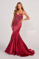 Colette by Daphne Dress CL2043