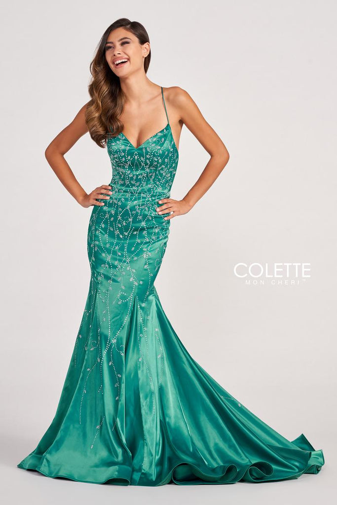 Colette by Daphne Dress CL2043