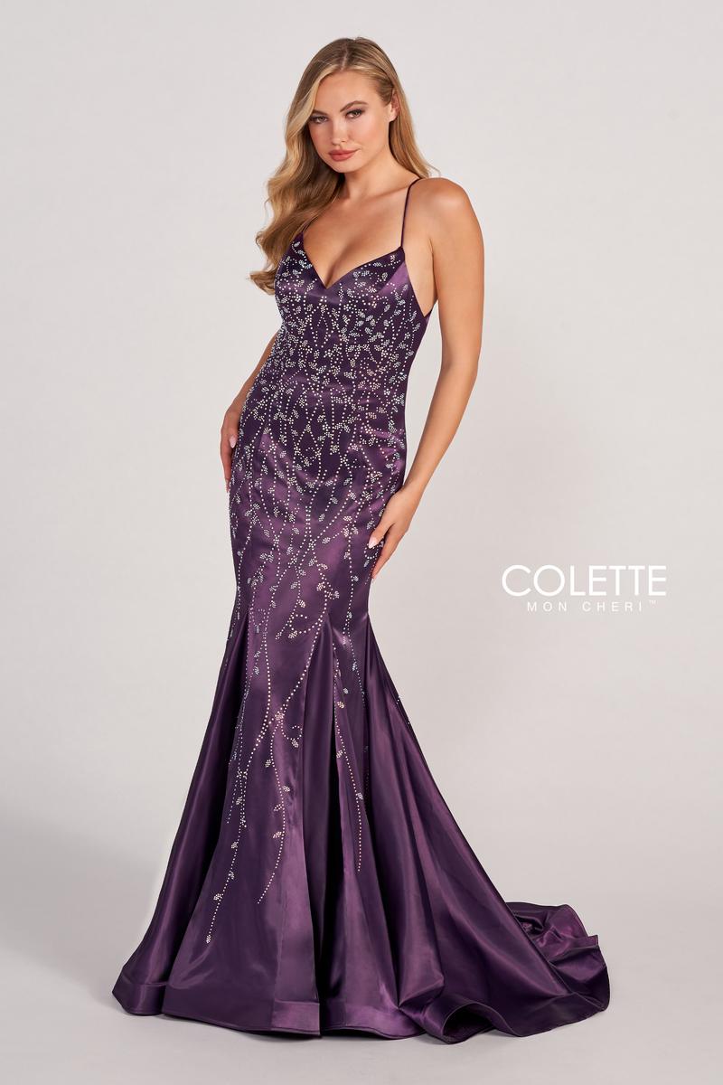 Colette by Daphne Dress CL2043