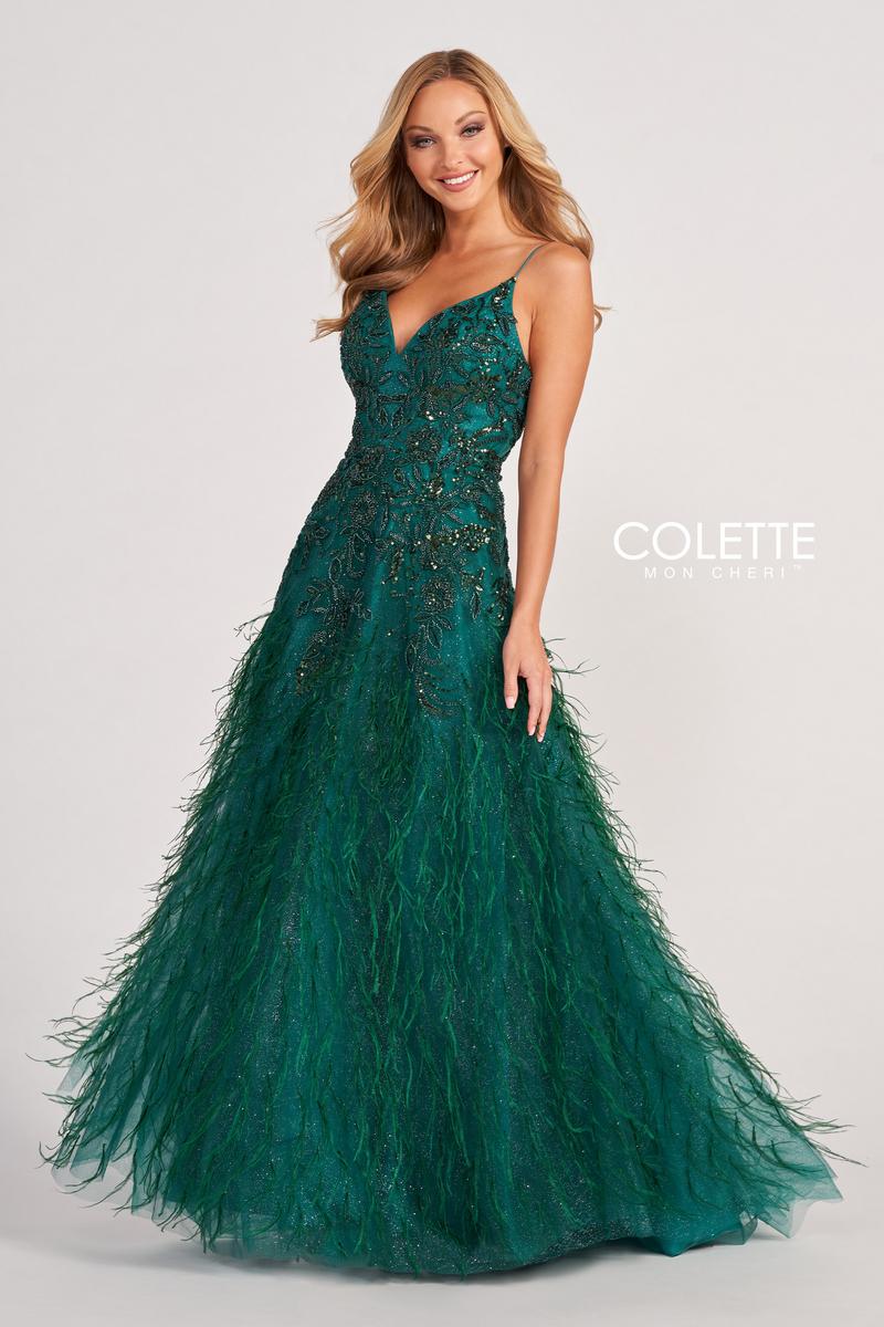 Colette by Daphne Dress CL2044