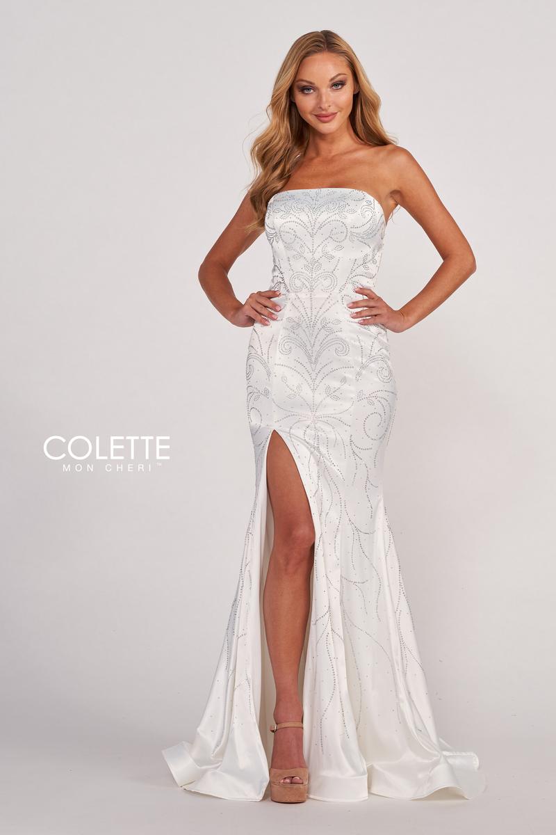 Colette by Daphne Dress CL2045