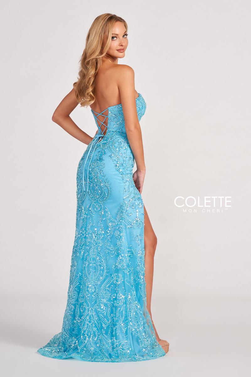 Colette by Daphne Dress CL2046