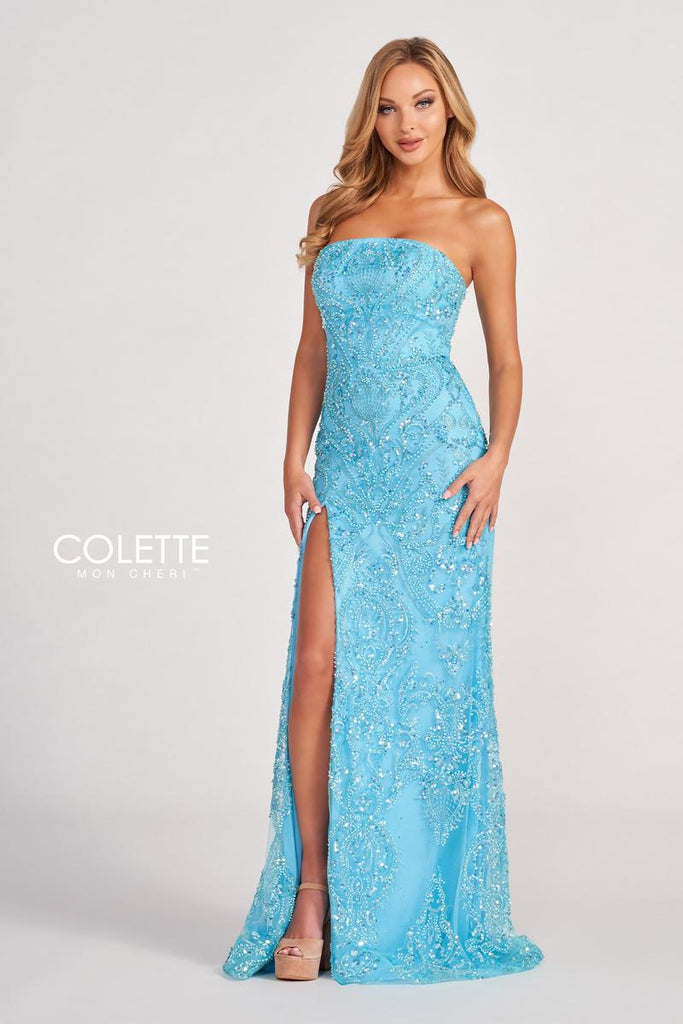 Colette by Daphne Dress CL2046