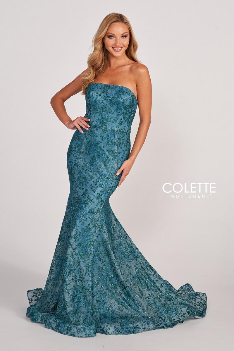 Colette by Daphne Dress CL2048