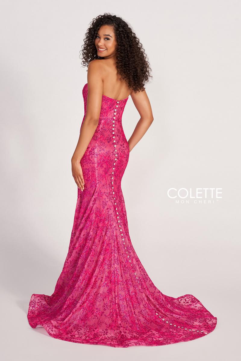 Colette by Daphne Dress CL2048