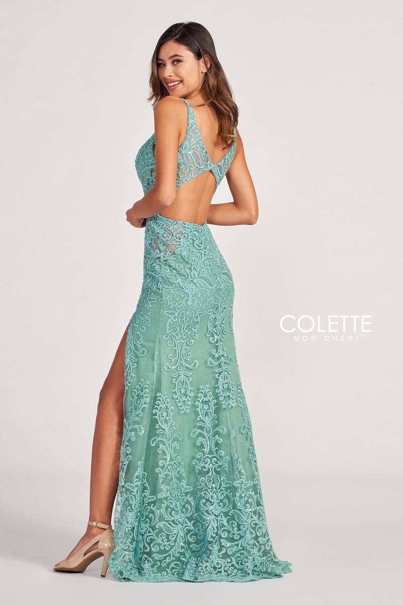 Colette by Daphne Dress CL2052