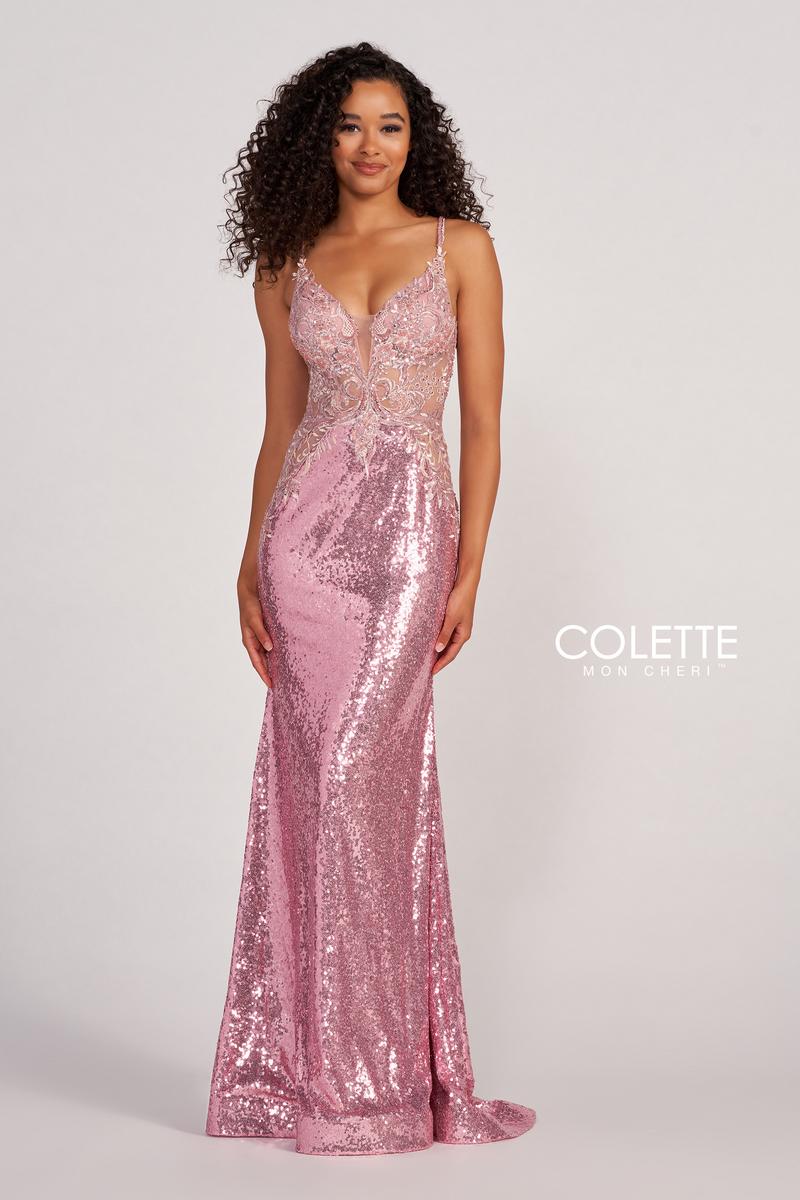 Colette by Daphne Dress CL2061