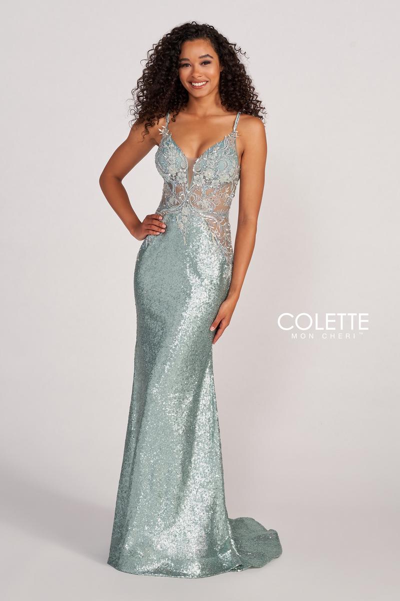 Colette by Daphne Dress CL2061