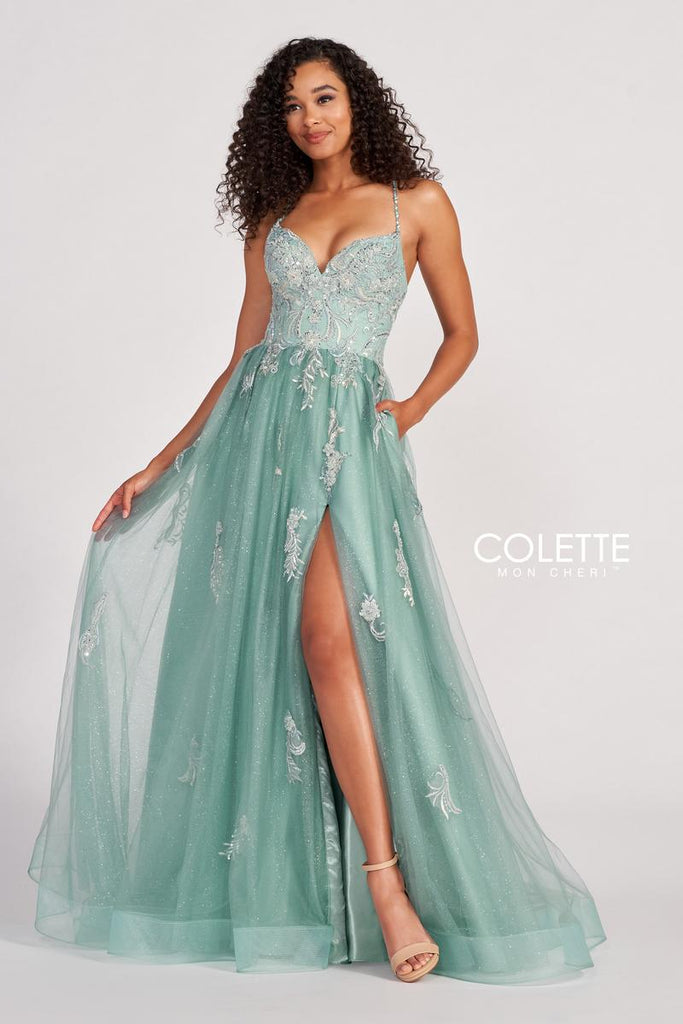 Colette by Daphne Dress CL2062