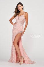 Colette by Daphne Dress CL2065