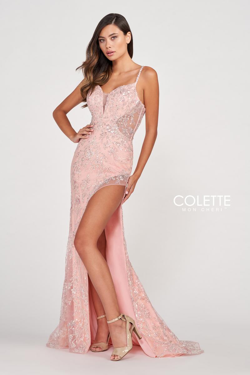 Colette by Daphne Dress CL2065