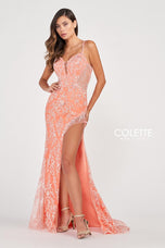 Colette by Daphne Dress CL2065