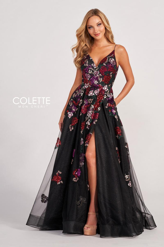 Colette by Daphne Dress CL2069