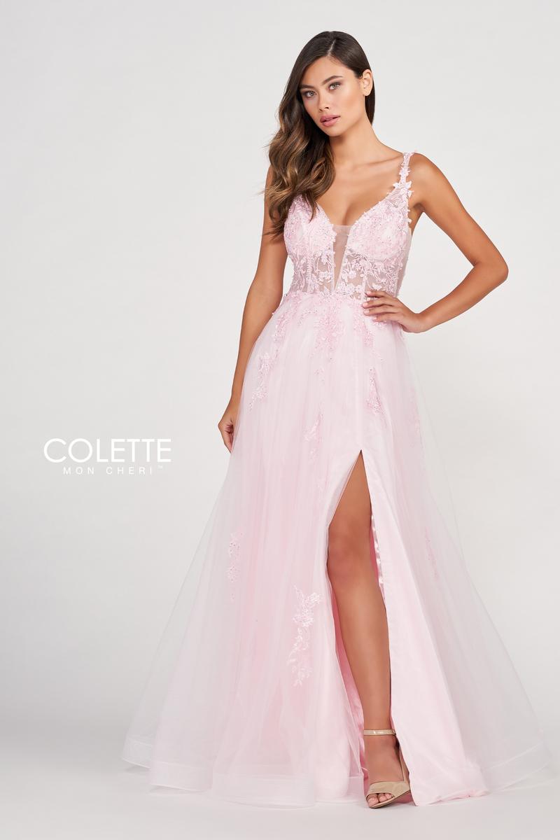 Colette by Daphne Dress CL2074