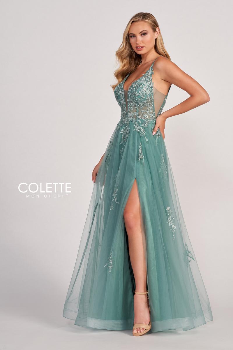 Colette by Daphne Dress CL2074