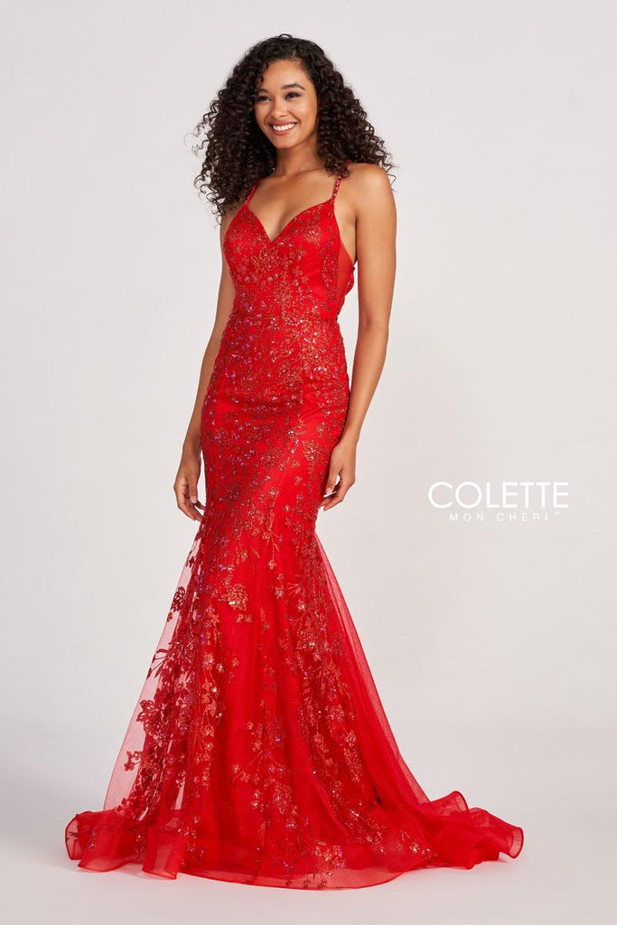 Colette by Daphne Dress CL2076