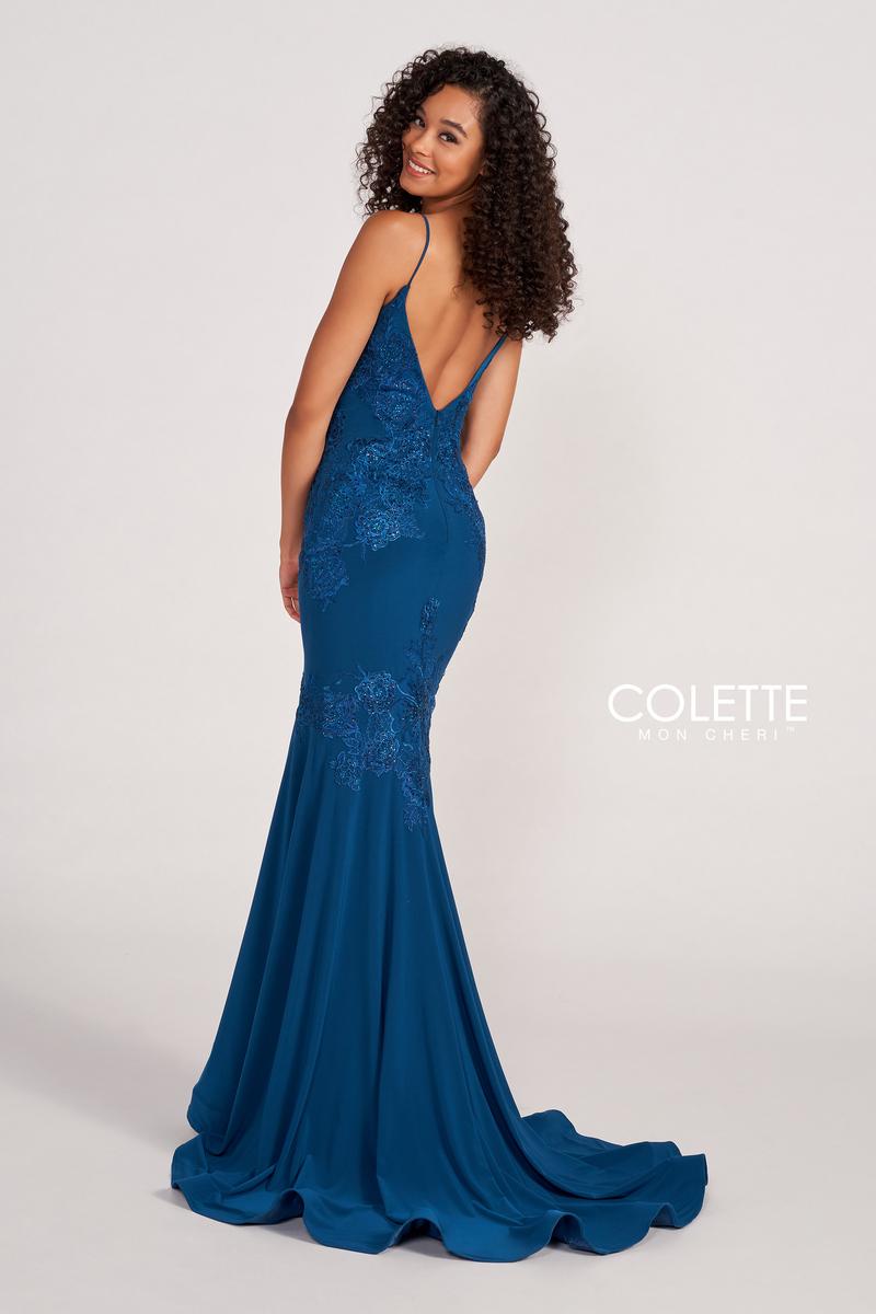 Colette by Daphne Dress CL2080