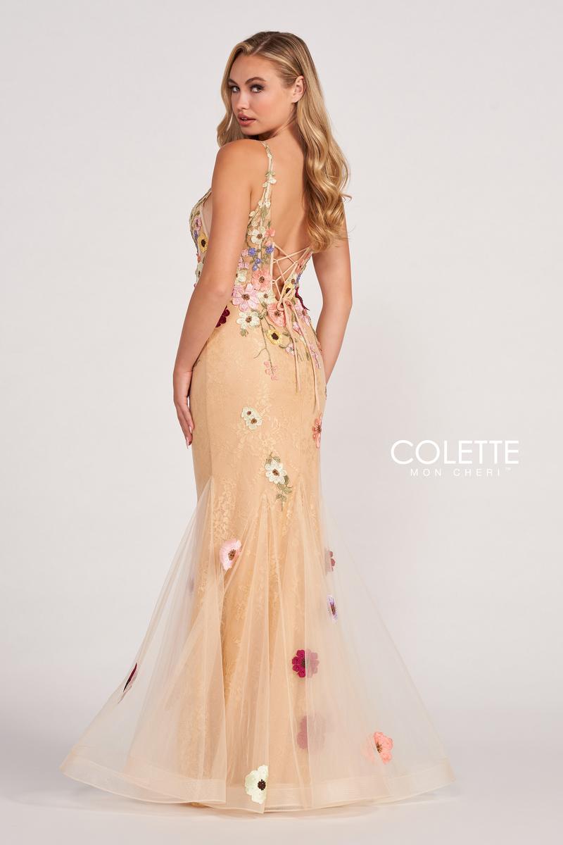 Colette by Daphne Dress CL2085