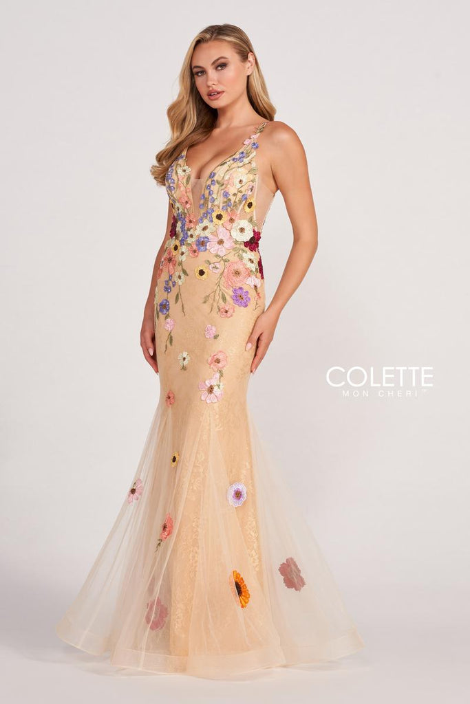 Colette by Daphne Dress CL2085