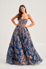 Colette by Daphne Dress CL5101