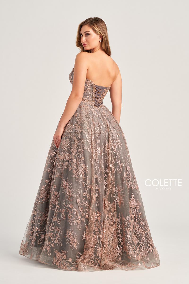 Colette by Daphne Dress CL5101